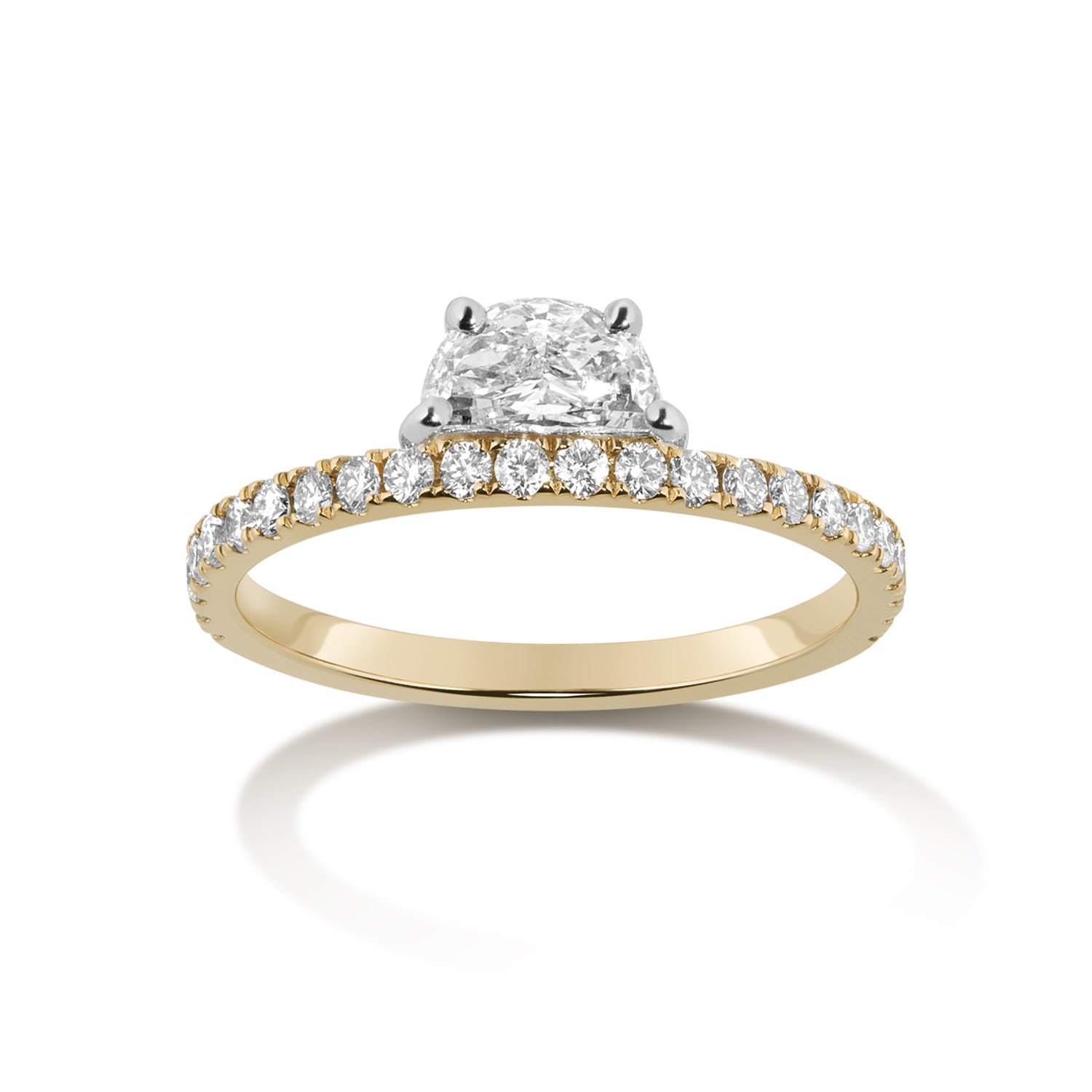 Helia Pavé Ring