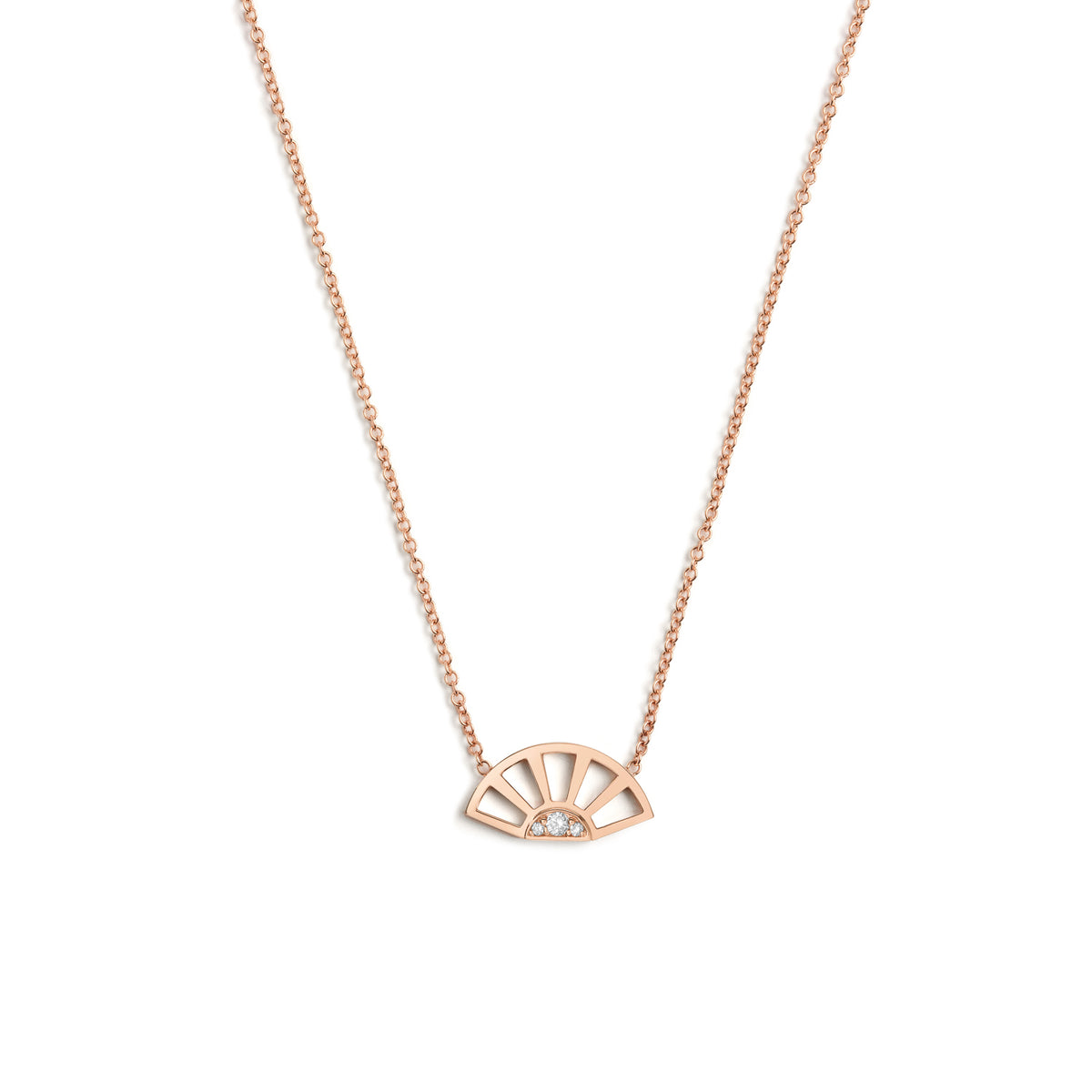 Helia Necklace