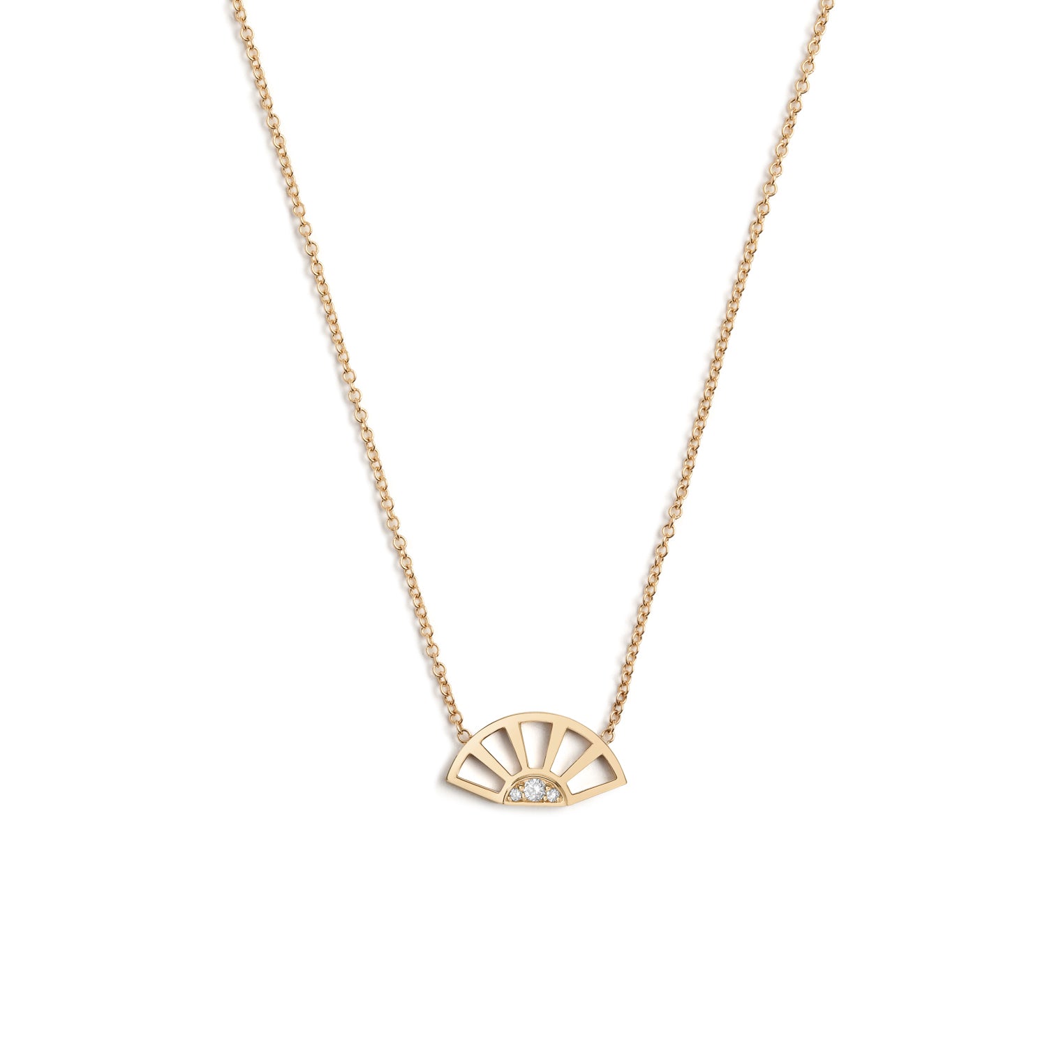 Helia Necklace
