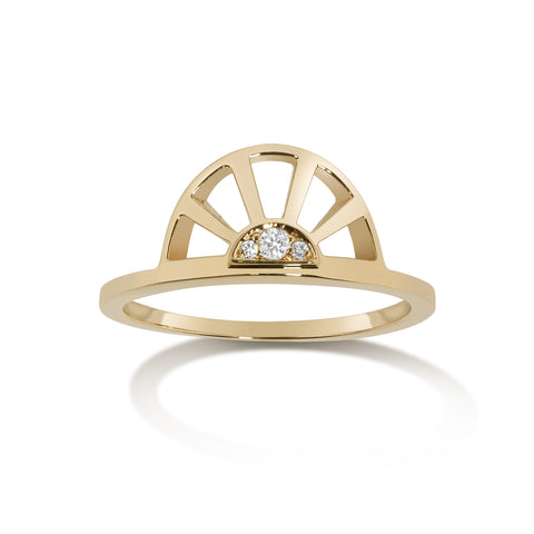 Razia Mini Ring