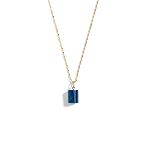 Katerina Ring | Sapphire with Black Diamonds