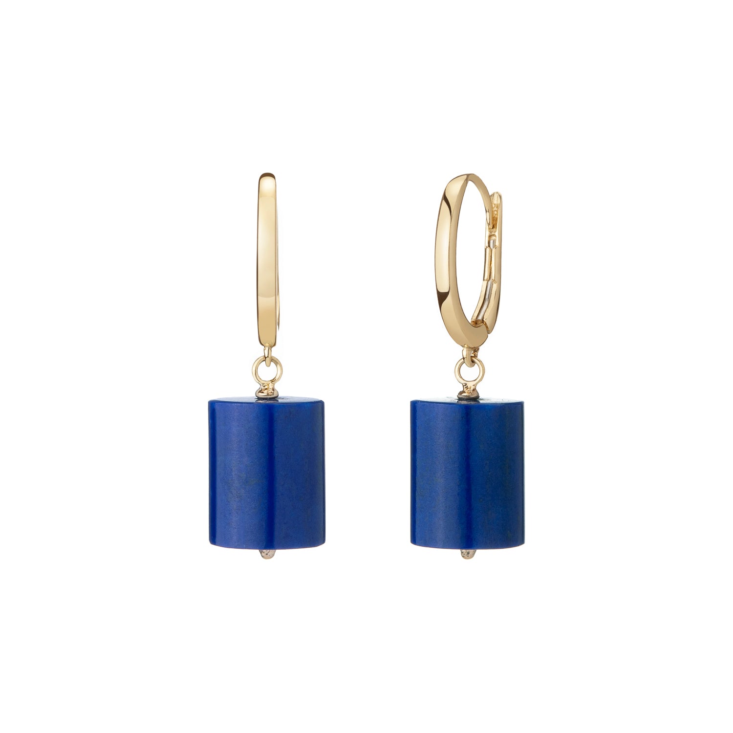 Soteria Lapis Earrings