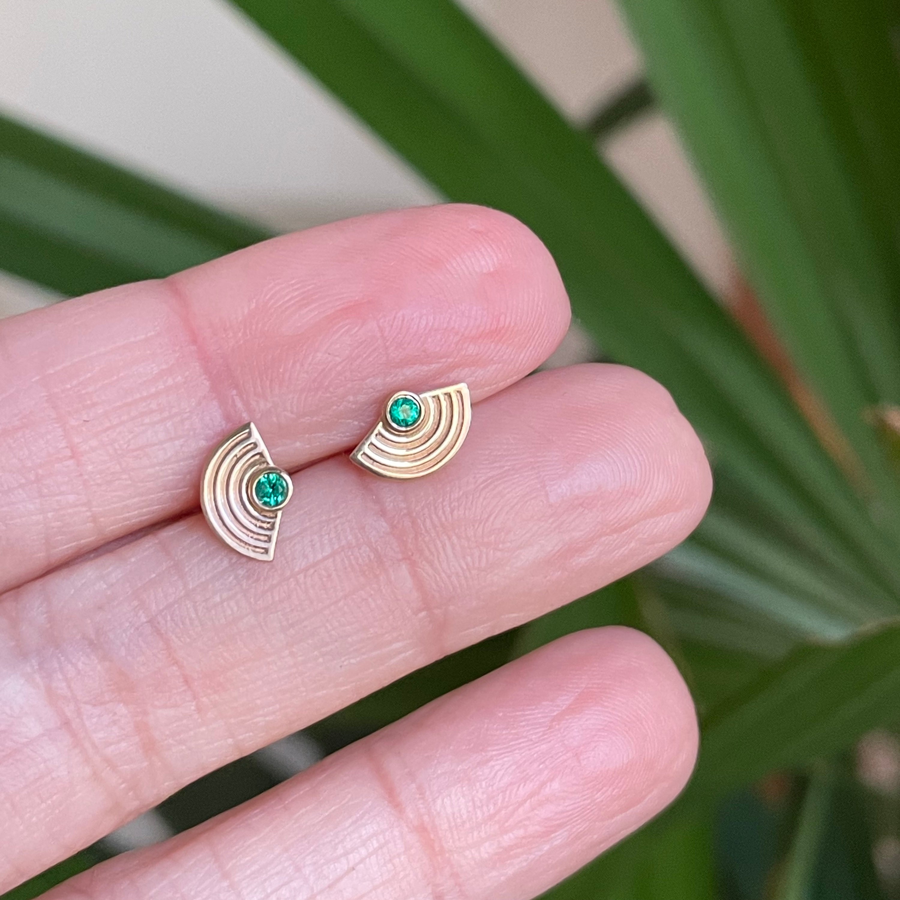 Susanne Studs - Emerald