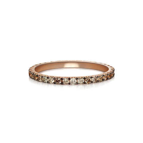 Nikita Huggie Hoops | Black Diamonds & Sapphires