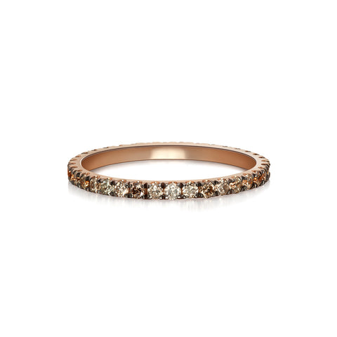 Helia Pavé Ring