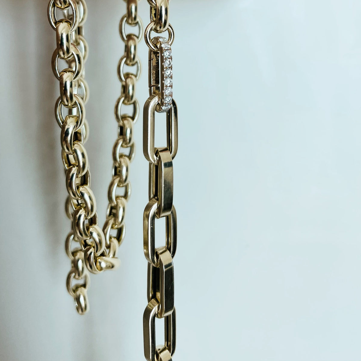 Tilda 4-in-1 Convertible Necklace & Bracelet
