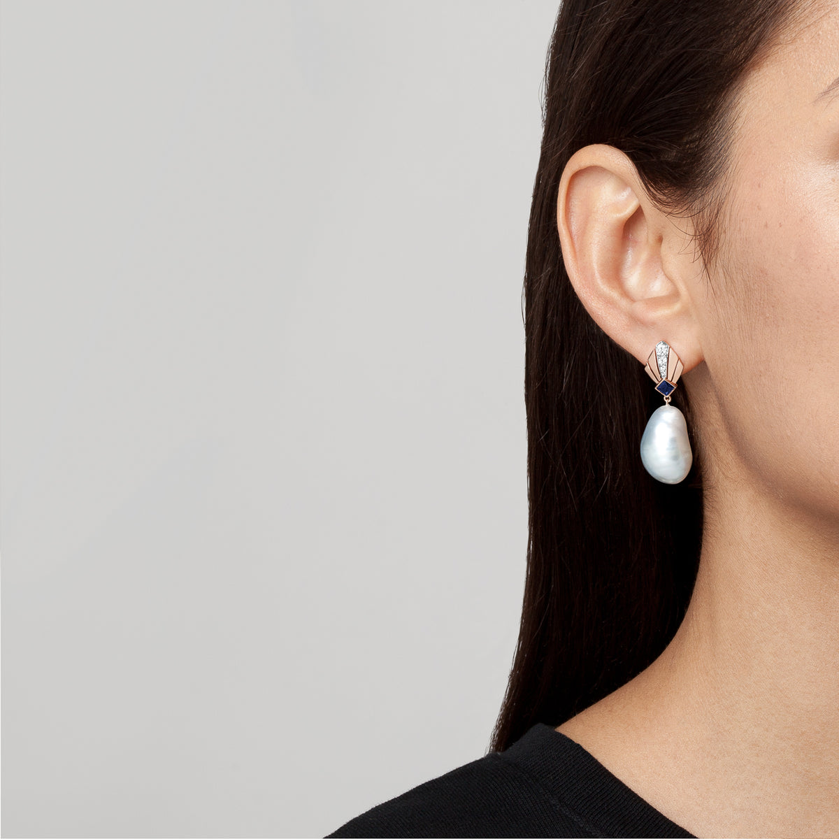 Josephine Drop Earrings