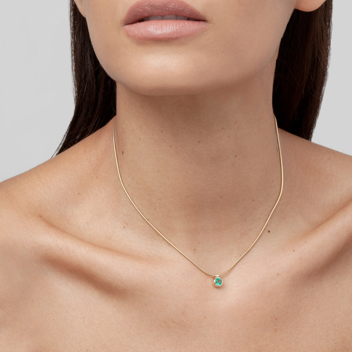 Clea Necklace