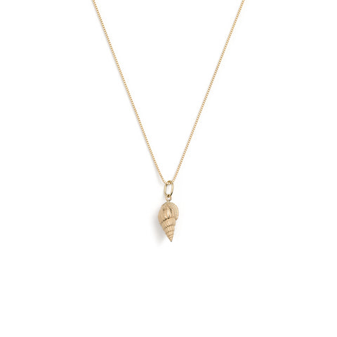 Rhea Necklace | White Diamond & Sapphire