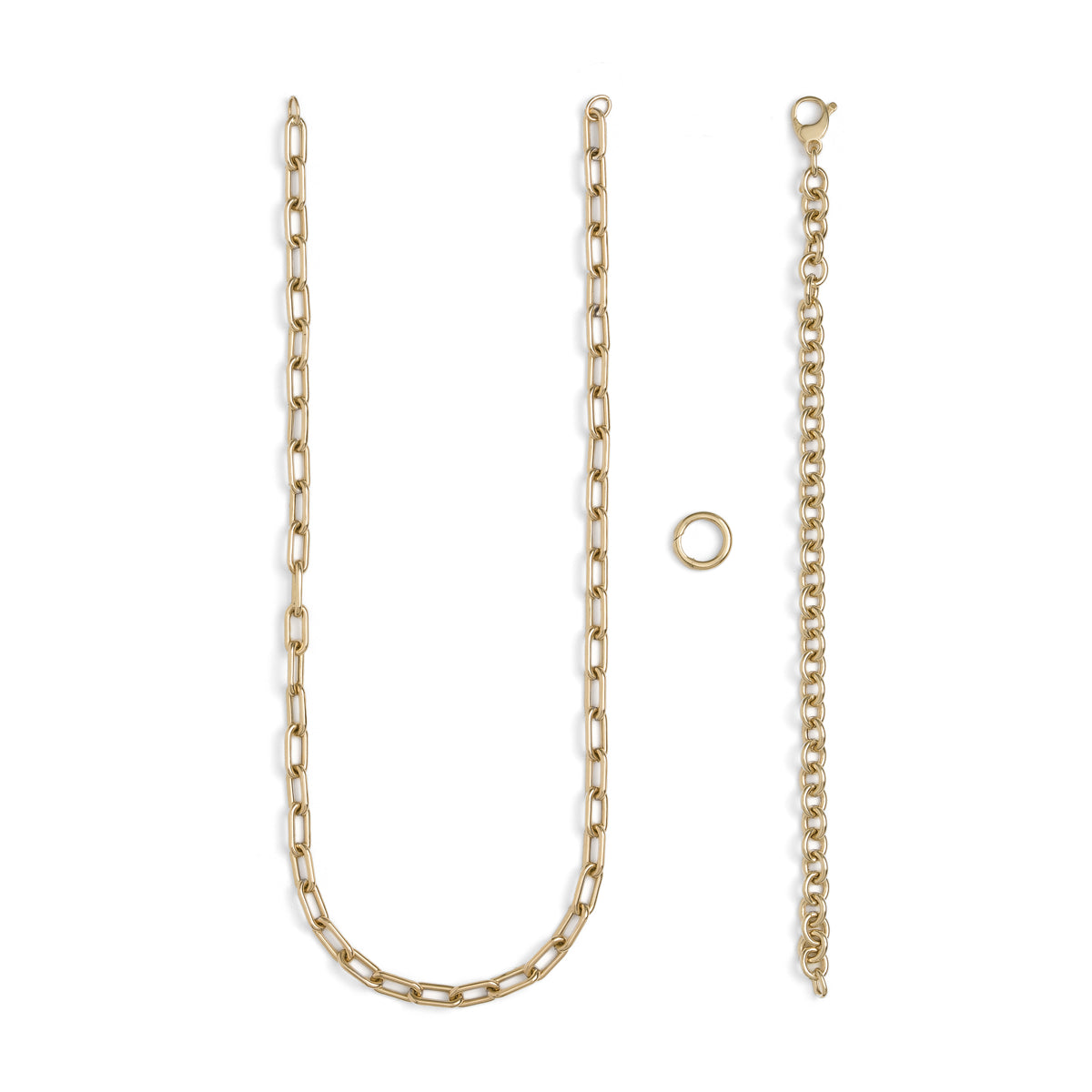 Lelia I Convertible Necklace & Bracelet