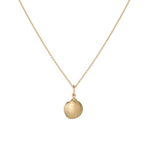 Rhea Necklace | White Diamond & Sapphire
