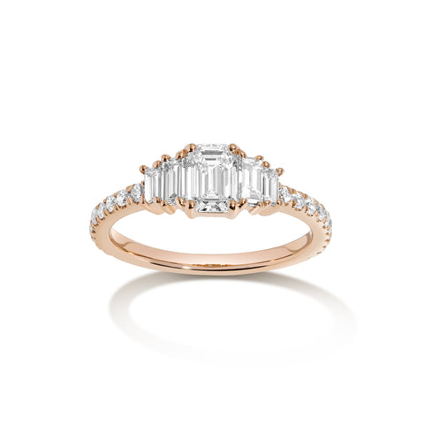 Isabelle Ring - Sapphire