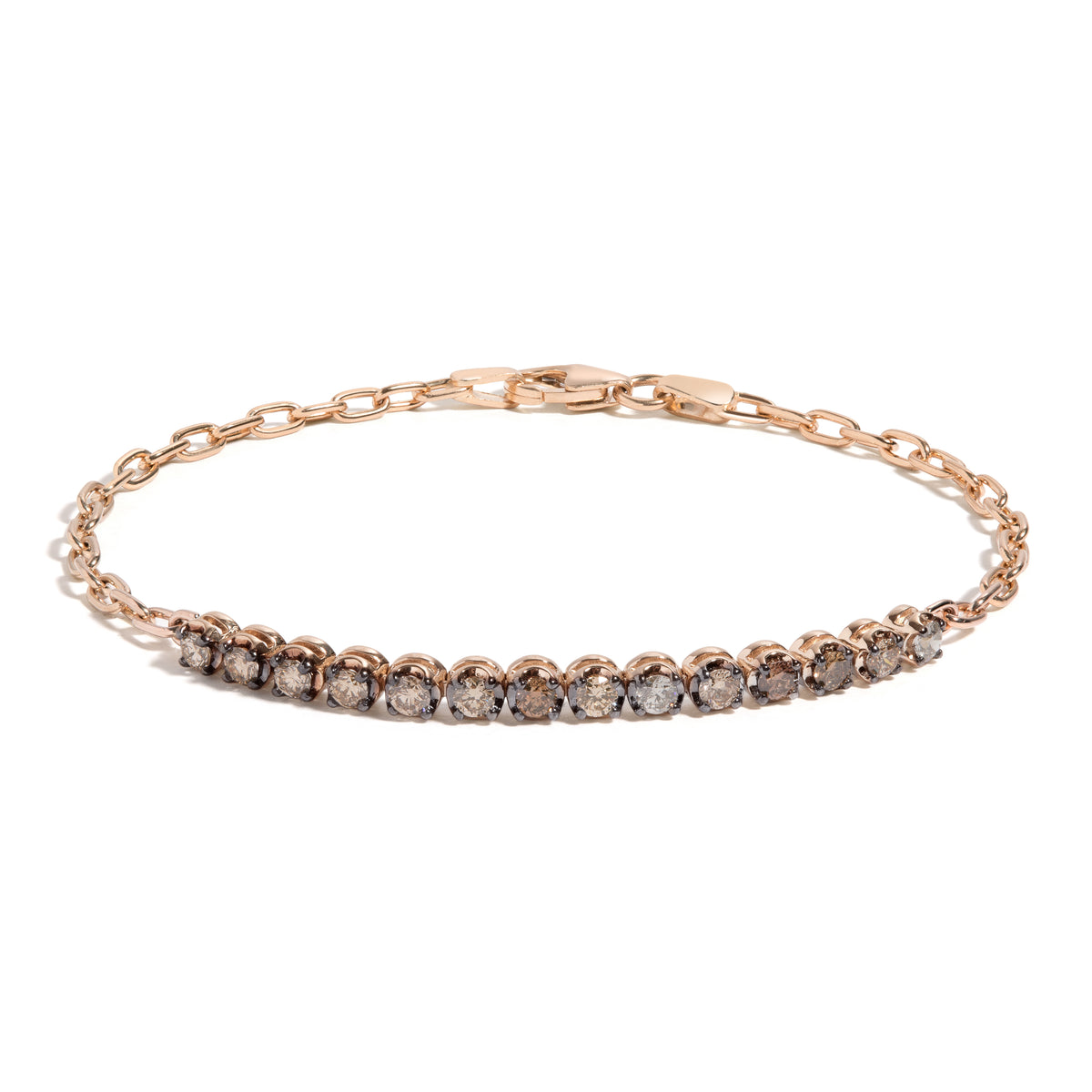 Terra Incognita Simone Partial Tennis Bracelet