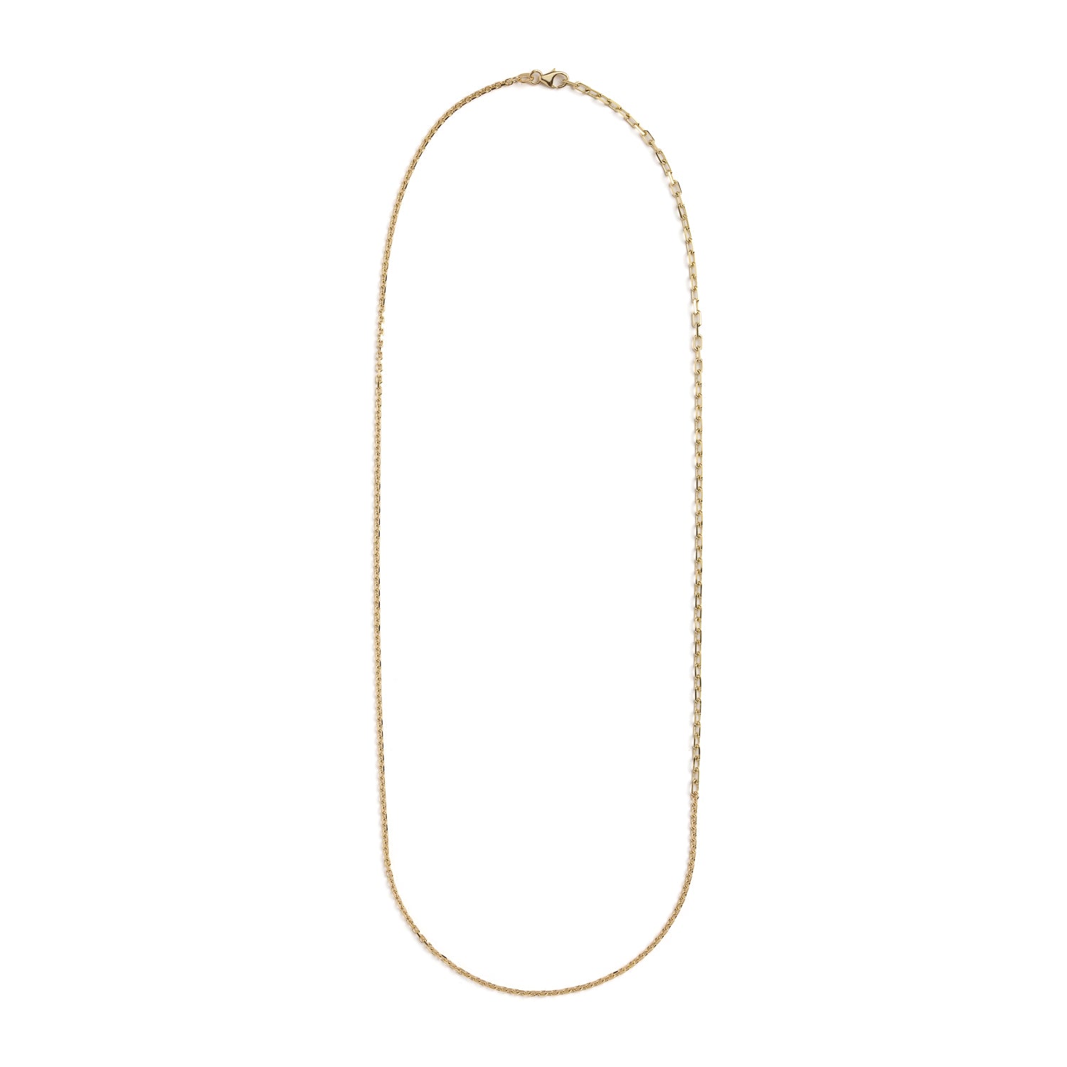 Harriet Diamond Cut Chain