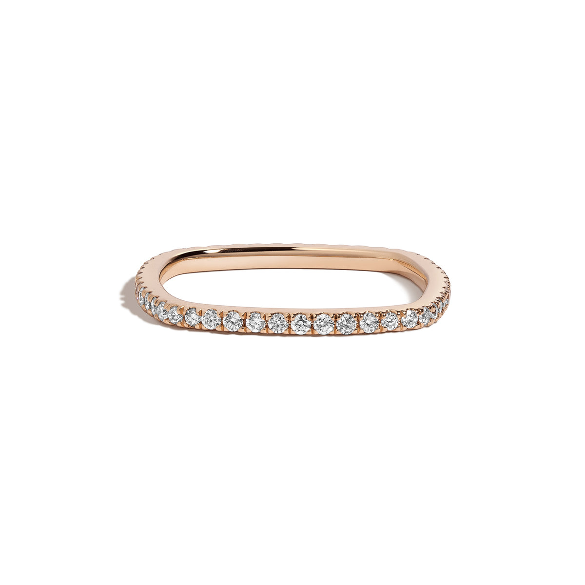 Kare Eternity Band