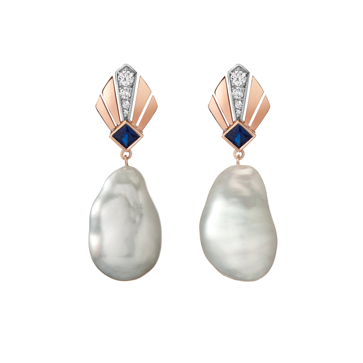 Josephine Drop Earrings