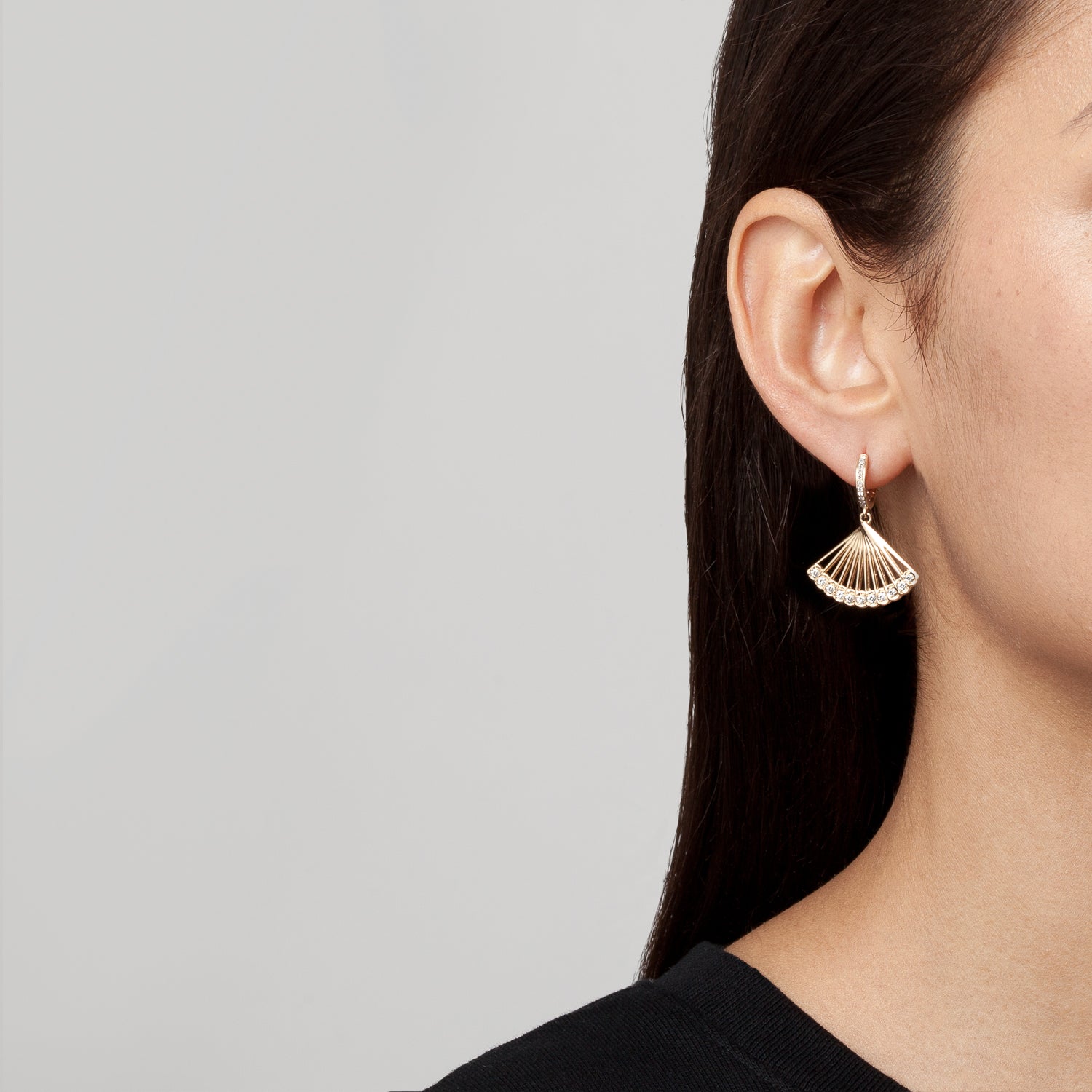 Zoe Drop Earrings