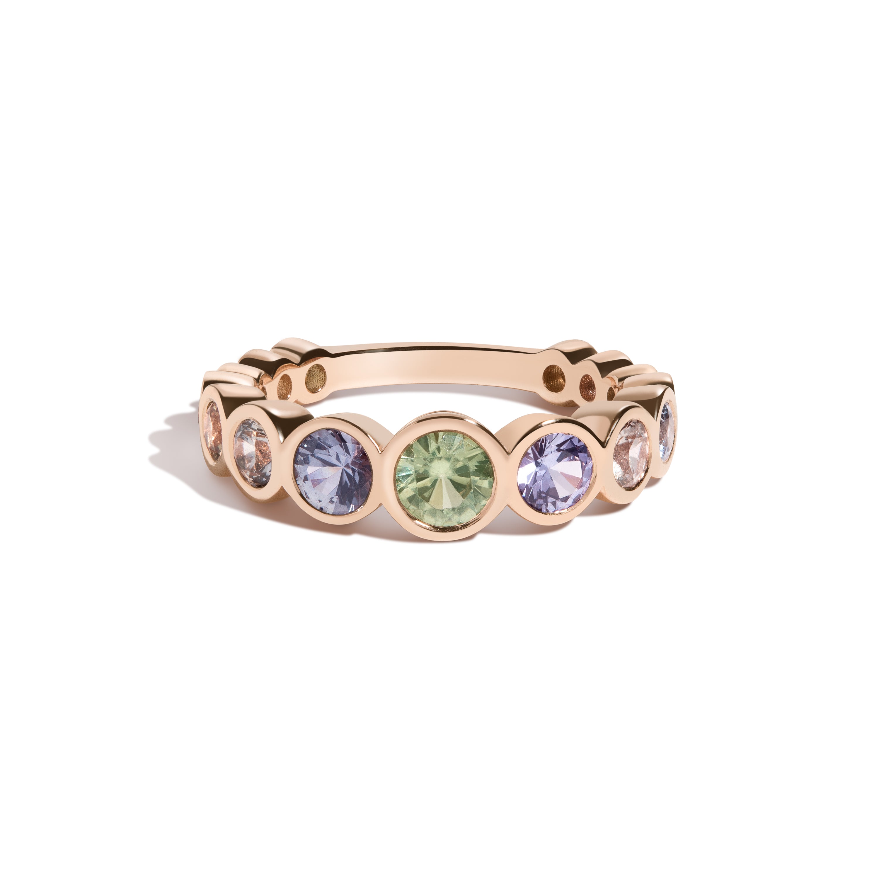 Pastel Sapphire Ring