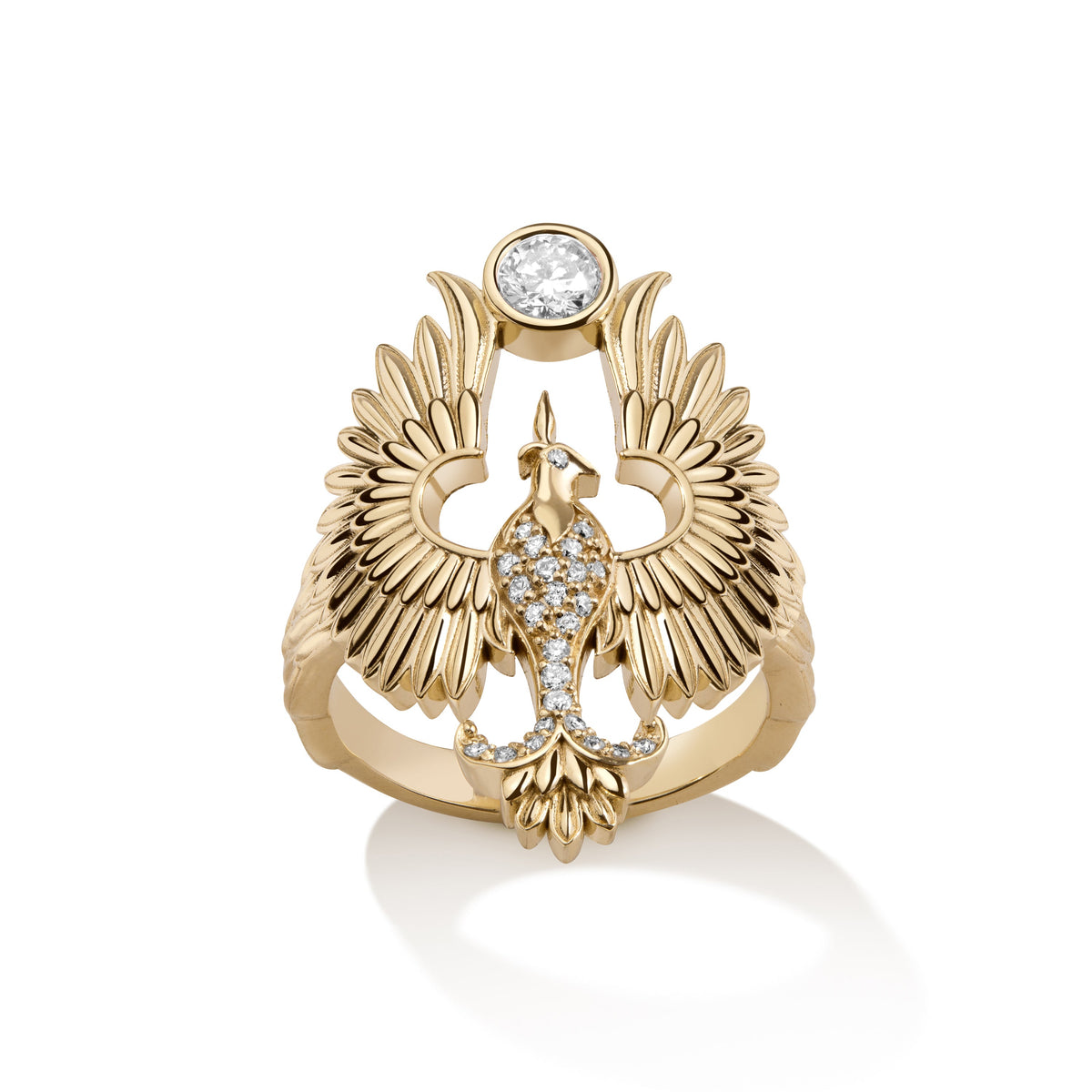 Statement Rings