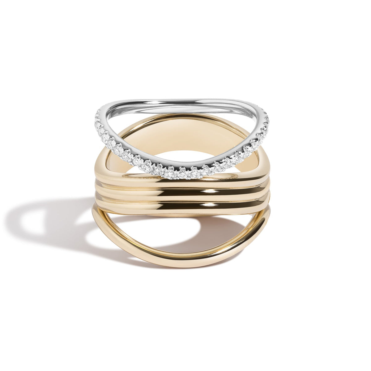 Stackable Rings
