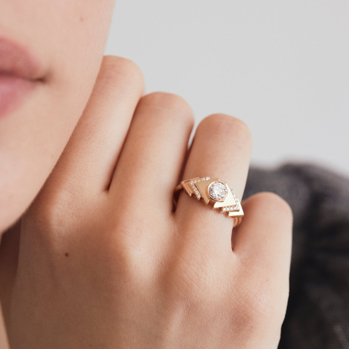 Zilli Ring