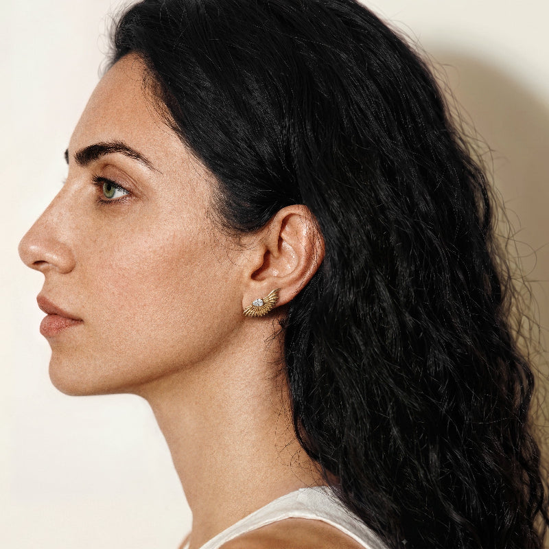 Anka Rising Kanat Earrings