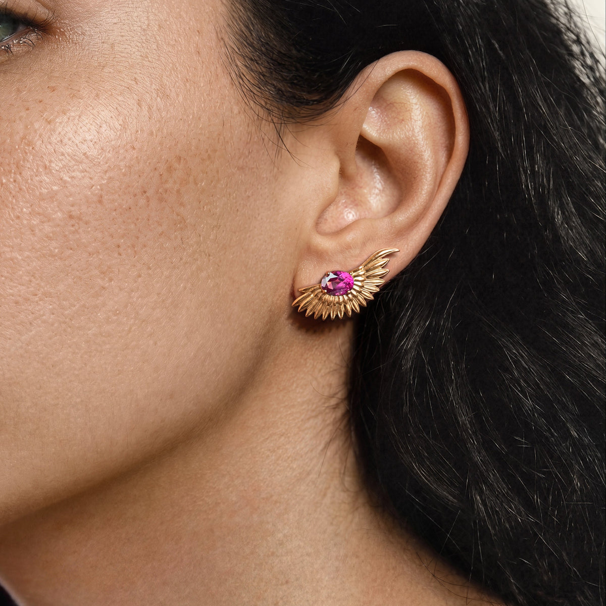 Anka Kanat Earrings