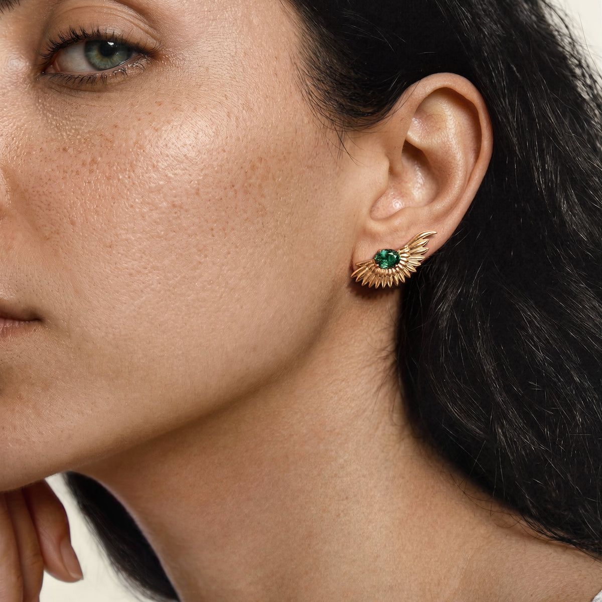 Anka Kanat Earrings