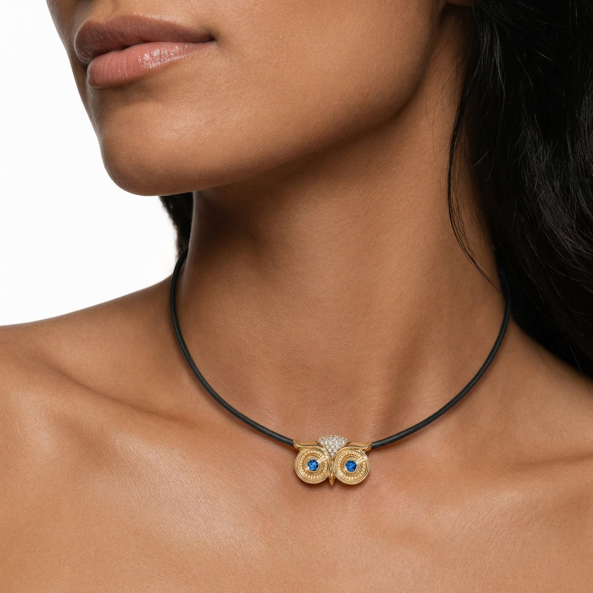 Athena Necklace