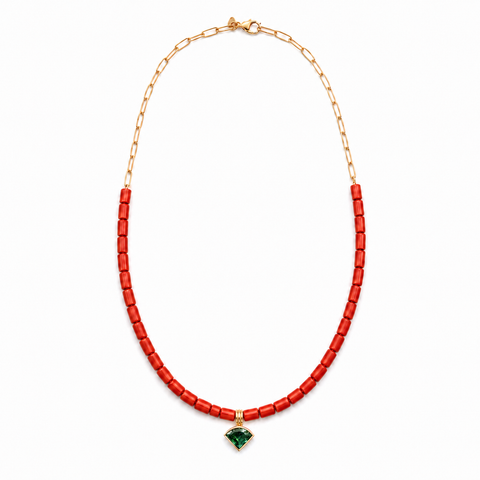 Anka Ascending Necklace