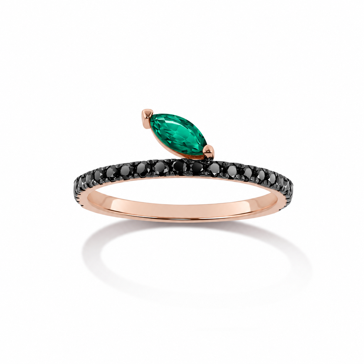 Defne Pavé Ring