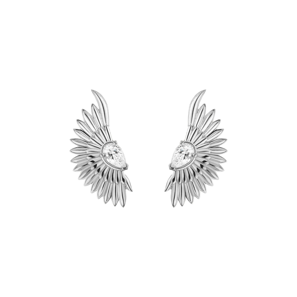 Anka Rising Kanat Earrings