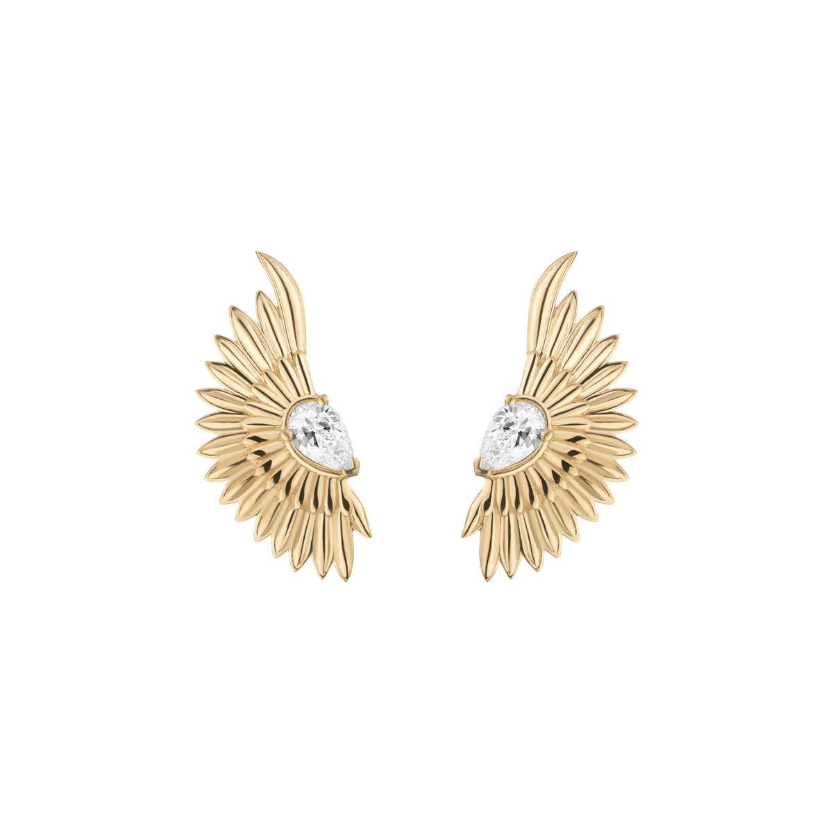 Anka Rising Kanat Earrings
