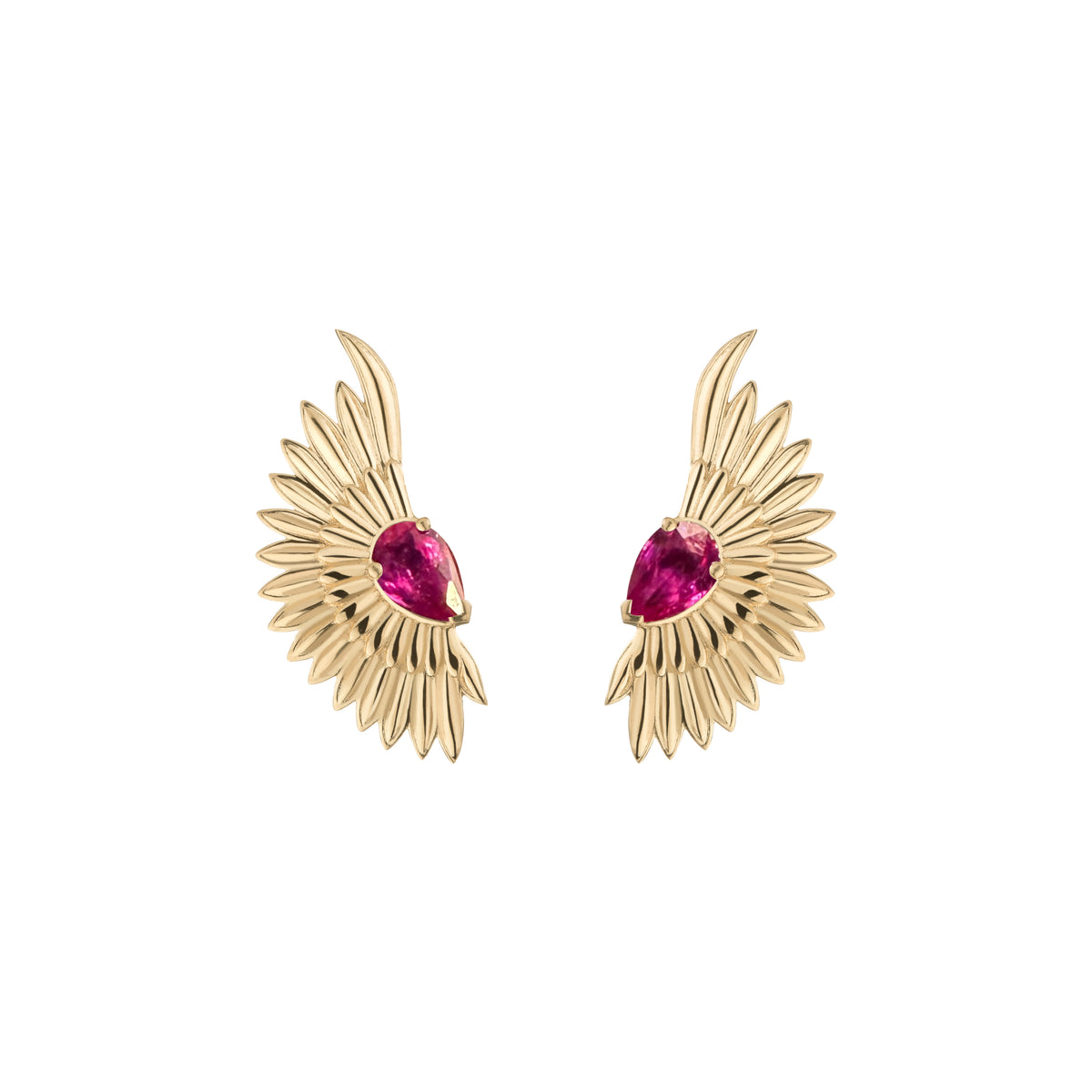 Anka Kanat Earrings