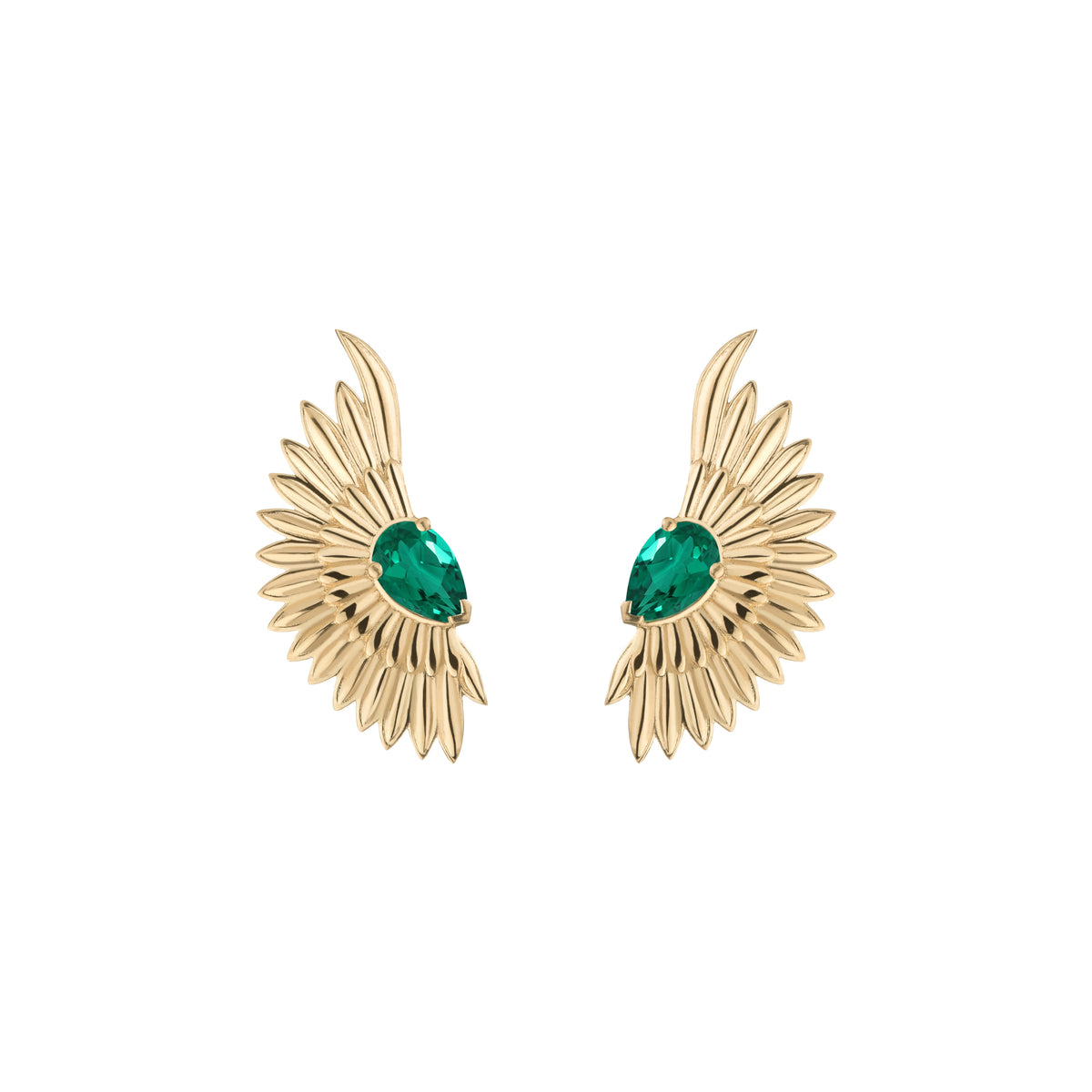 Anka Kanat Earrings