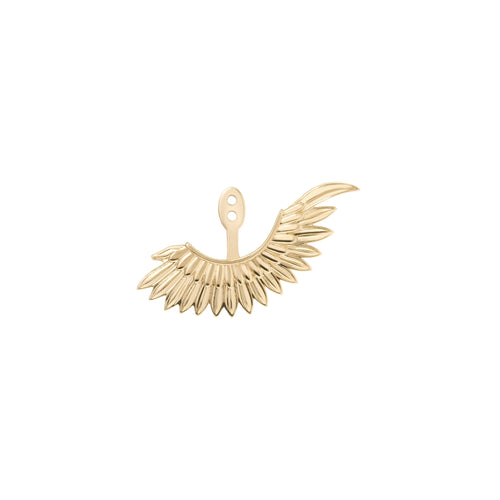 Anka Rising Ear Jacket