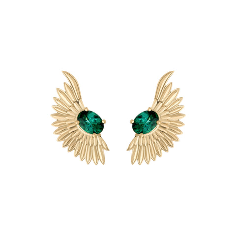 Petra Ring - Tourmaline