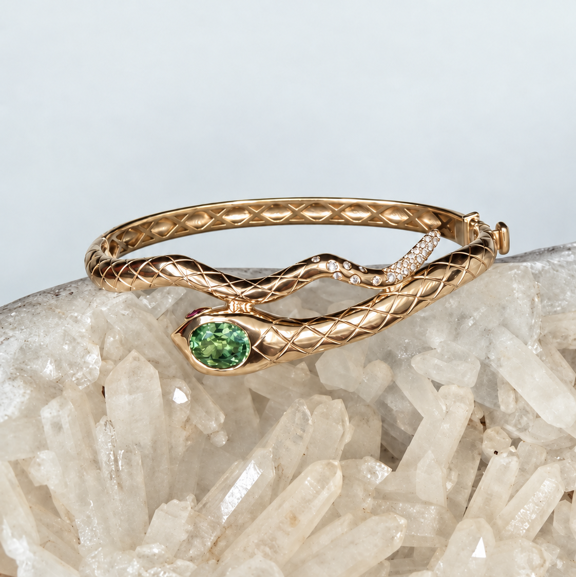Ophidia Bracelet