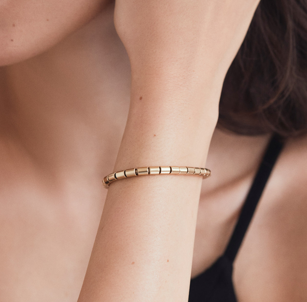 Maya Barrel Bracelet