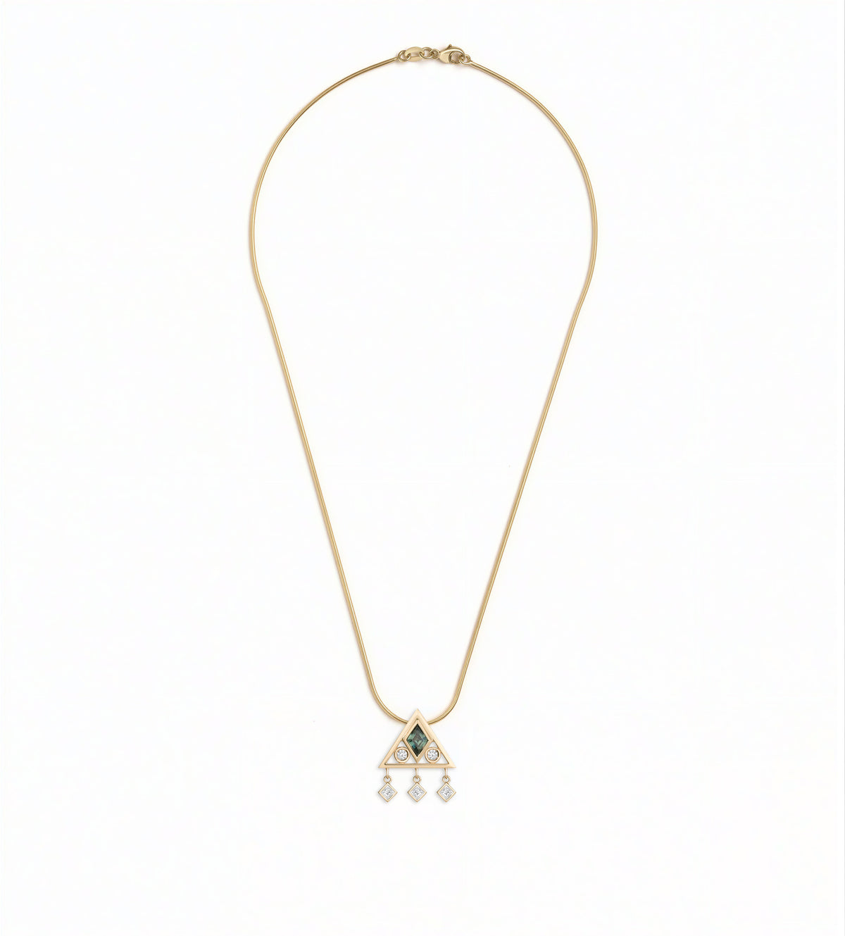 Muska Necklace