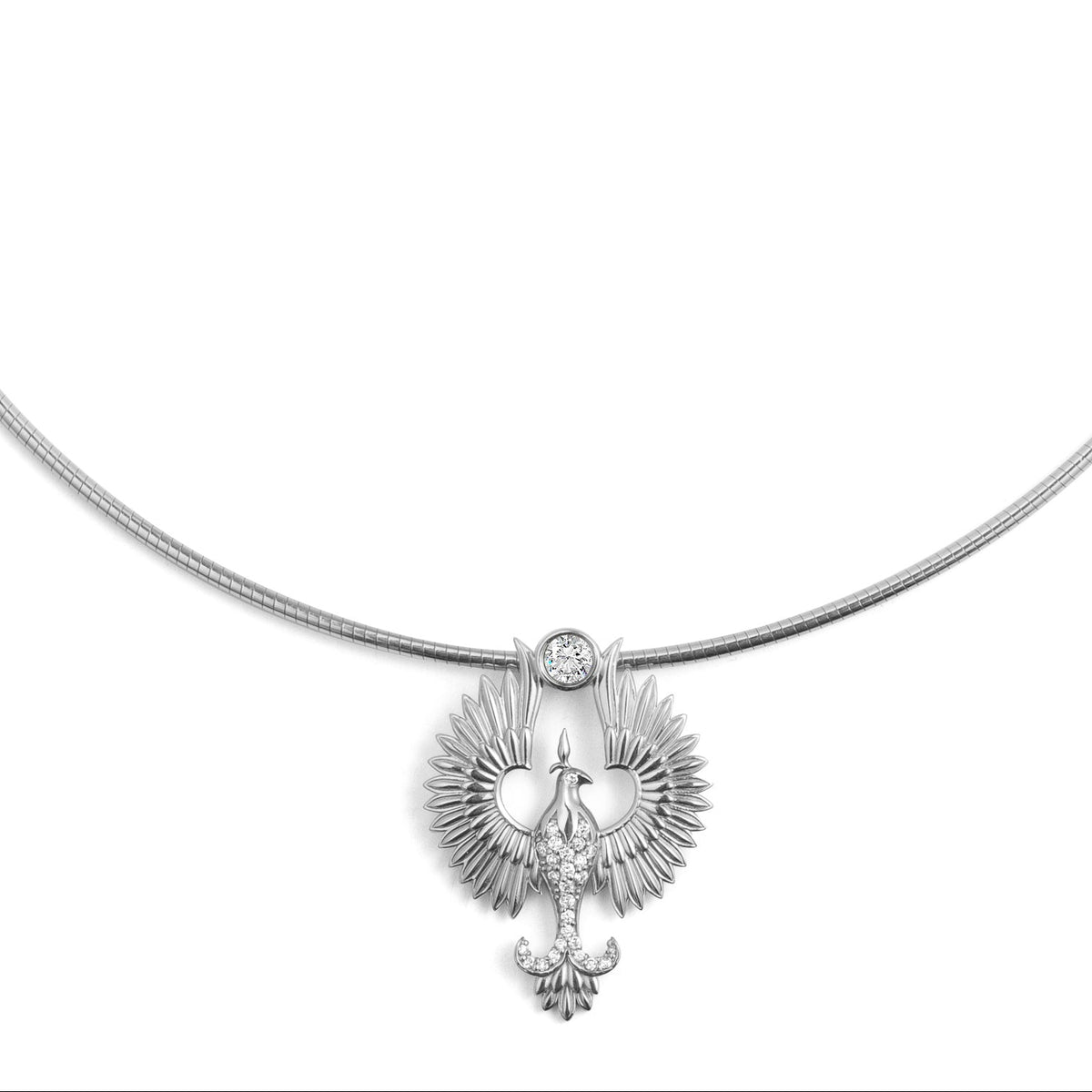 Anka Ascending Necklace