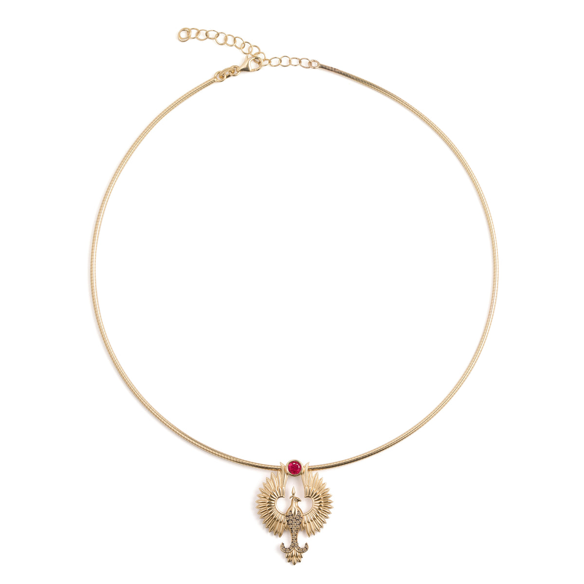 Anka Ascending Necklace