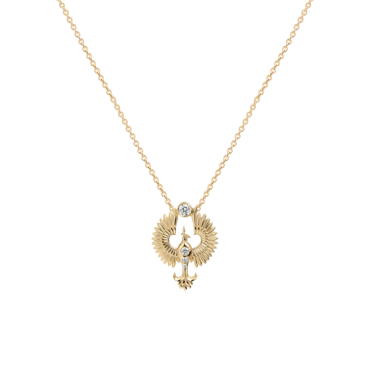 Anka Ascending Pendant