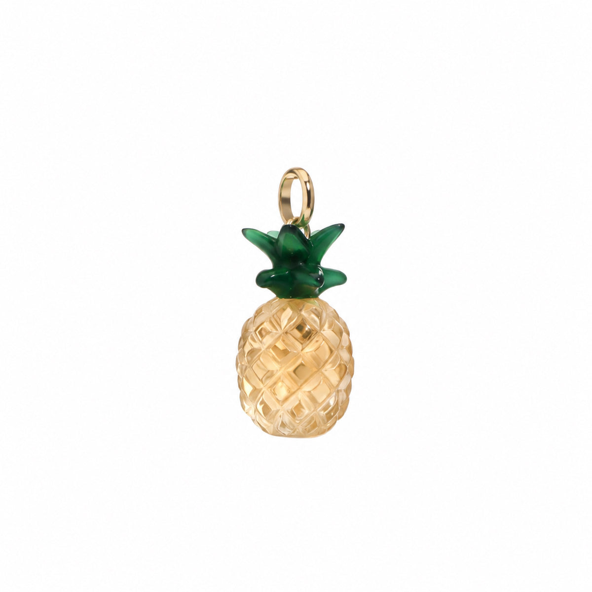 The Pineapple Charm
