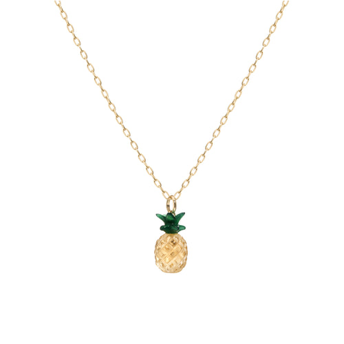 The Pineapple Charm