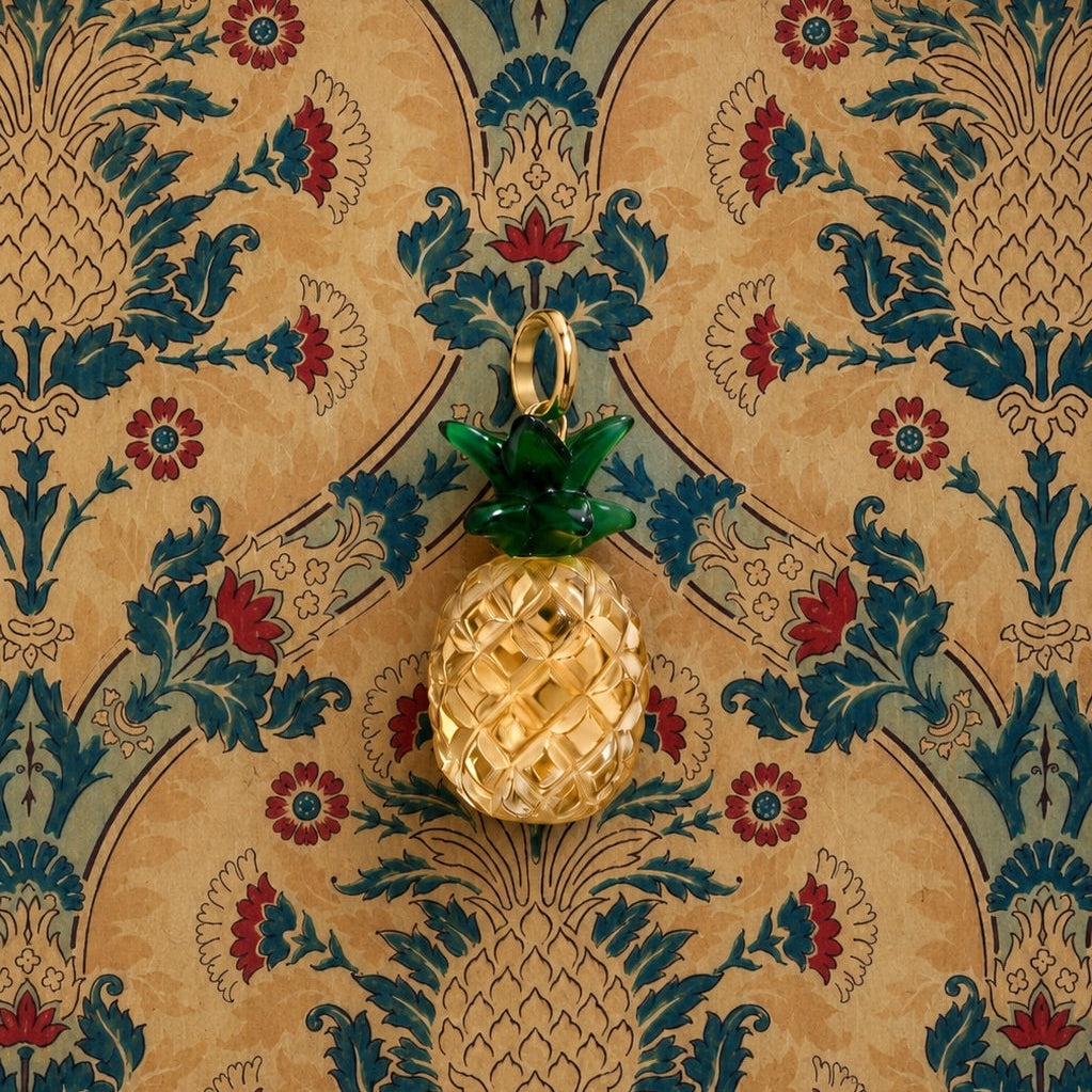 The Pineapple Charm