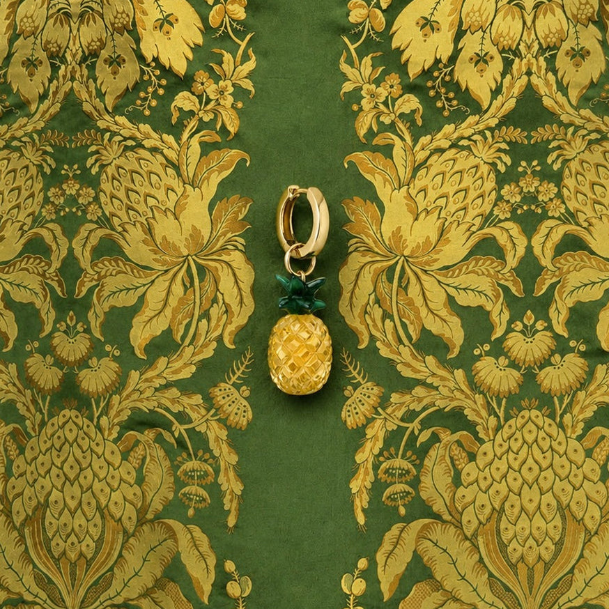 The Pineapple Charm