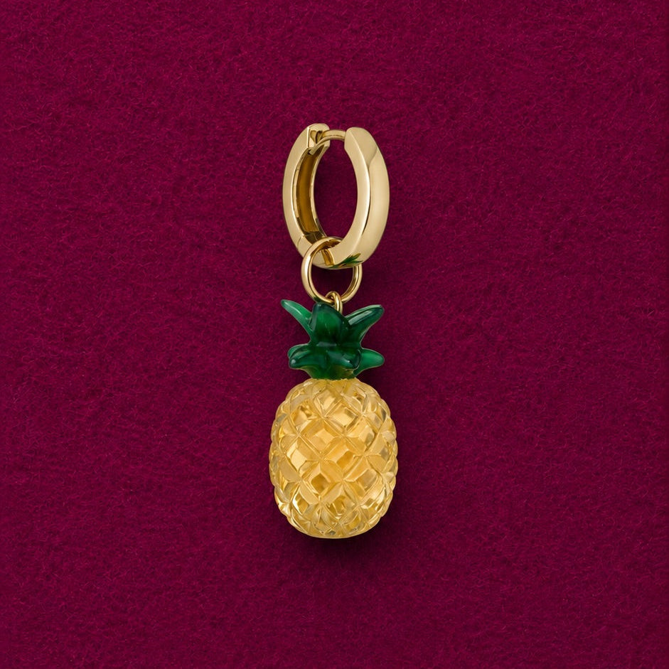 The Pineapple Charm
