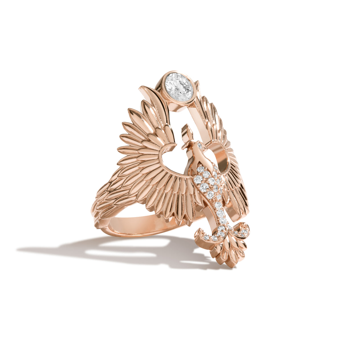 Anka Rising Ring
