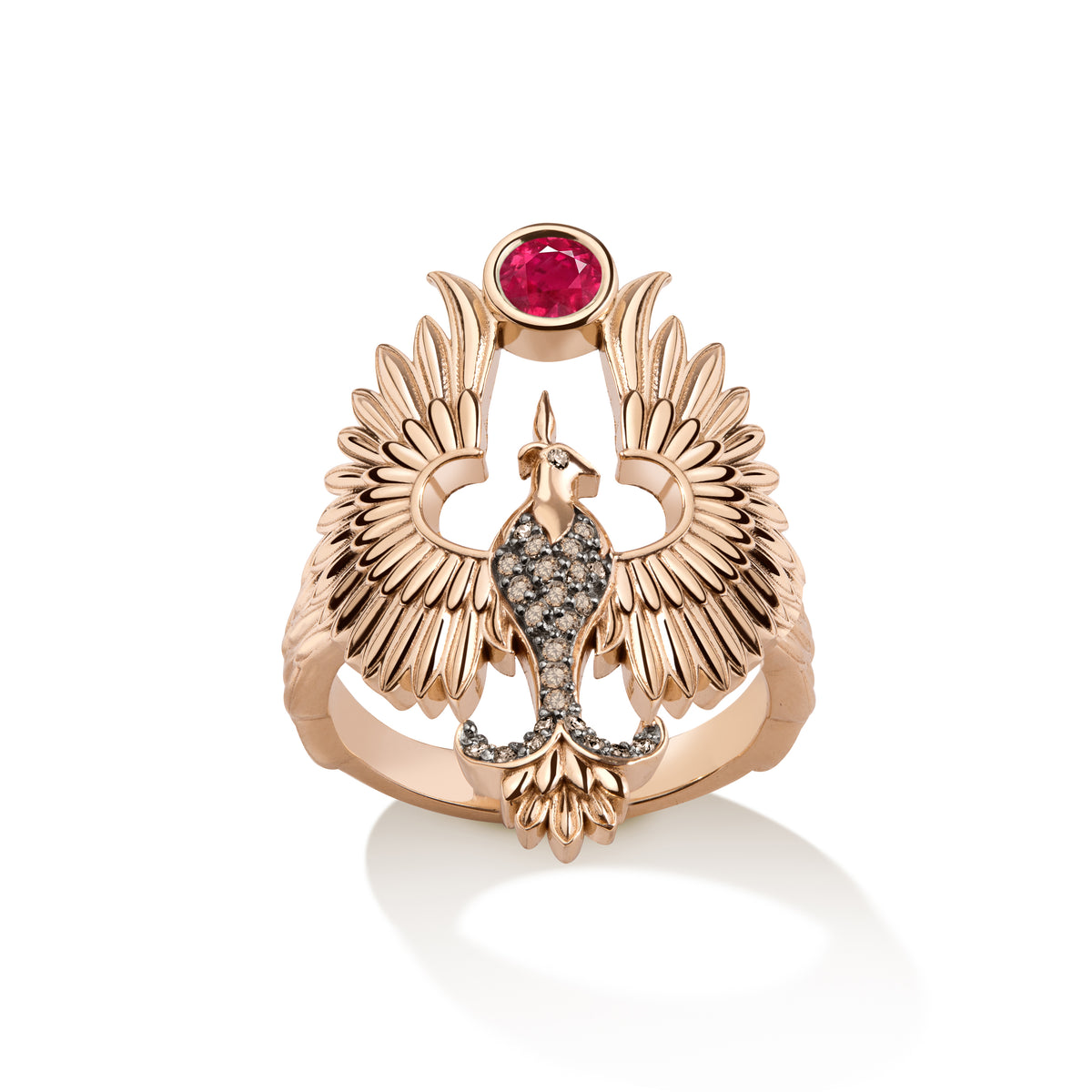 Anka Rising Ring